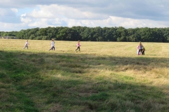 Children Enjoying Commoners Day