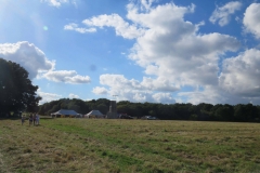 Commoners Day Marquees
