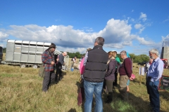 Mark Eller talking about Brickmaking on the Common
