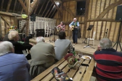 harvest festival at the Tithe Barn 3