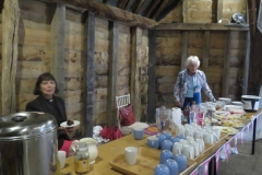 Little Bookham Tithe Barn - Tea with the Rector