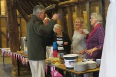 Little Bookham Tithe Barn - Tea