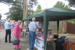 EFFRA serving the village well