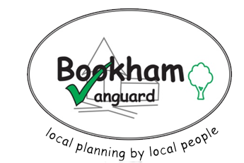 Bookham Vanguard logo