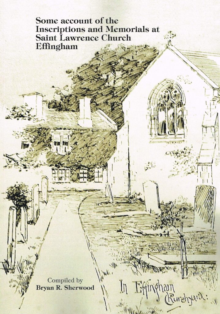 Cover of Brian Sherwood's Book