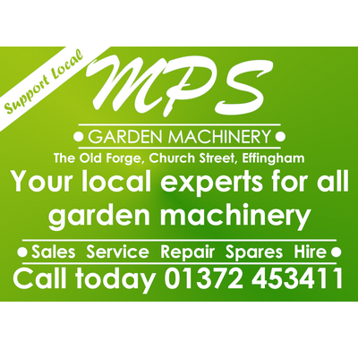 MPS Garden & Estate Machinery