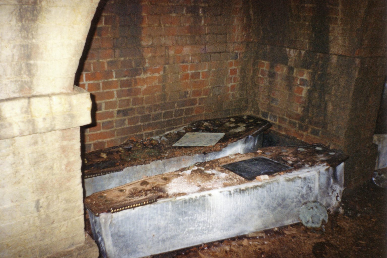 The Howard Family’s Connection with Effingham Effingham Residents