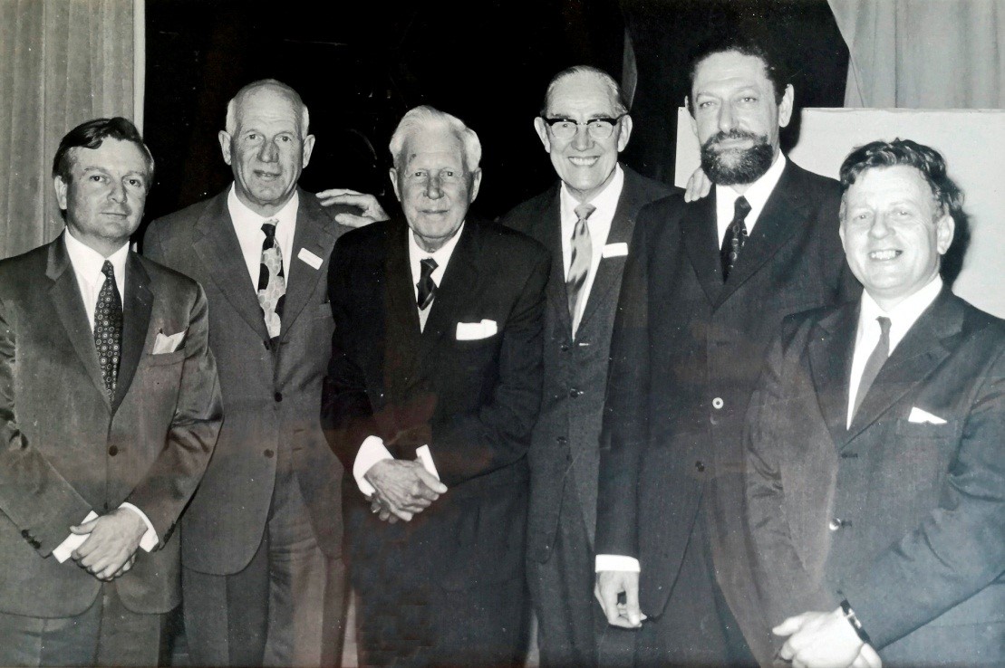 Effingham-Parish-Council-Chairmen-1946-97