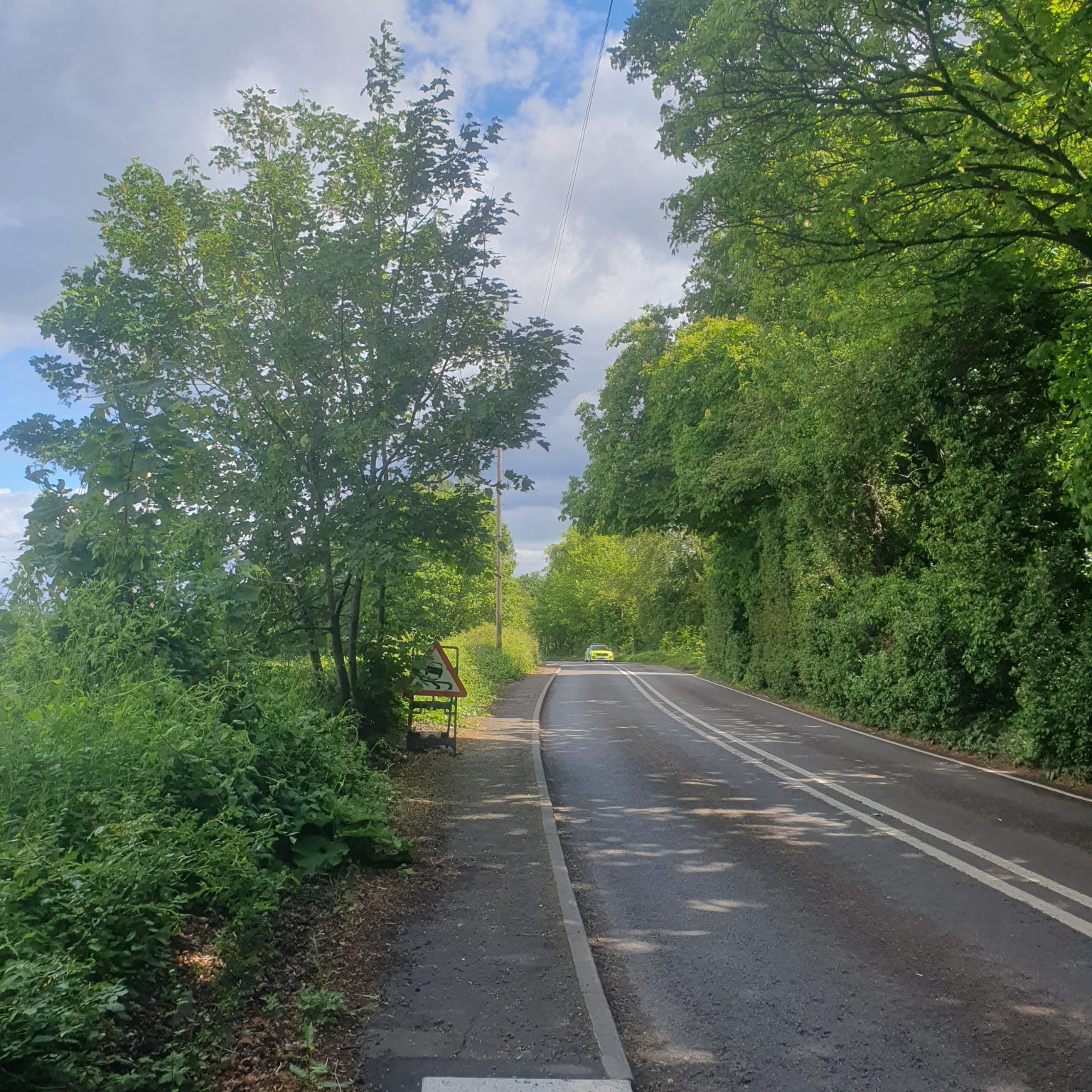 Fatal crash on A246 in Effingham yesterday evening – Effingham ...